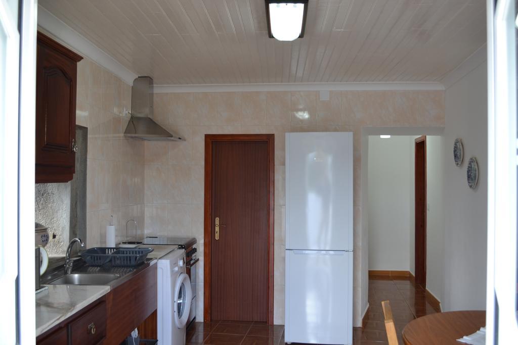 Вилла Casa De Santa Catarina Cabo da Praia Экстерьер фото